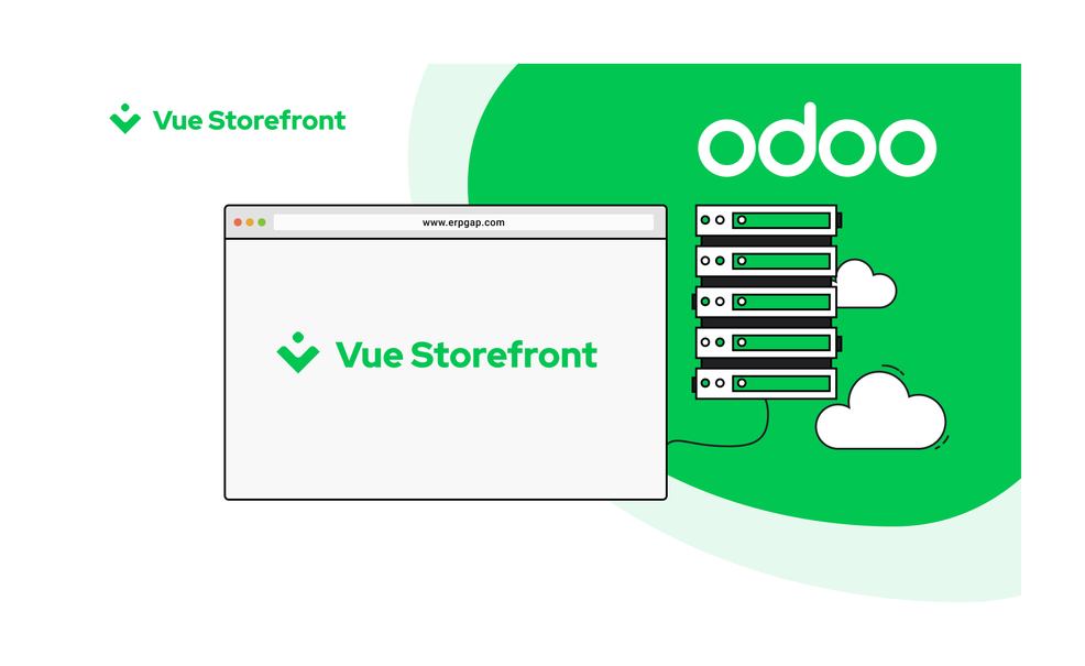 Odoo and Vue connected