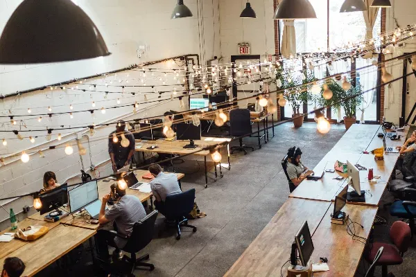 Powering Startups
