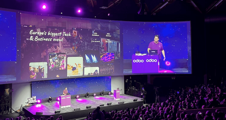 Odoo Experience 2024 