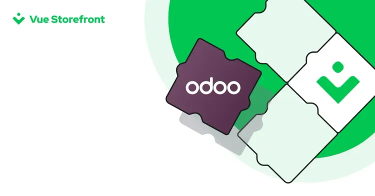 Vuestorefront - Odoo Connector live demo
