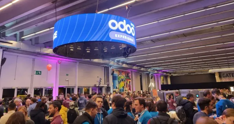 OdooXP2023 and Odoo 17.0