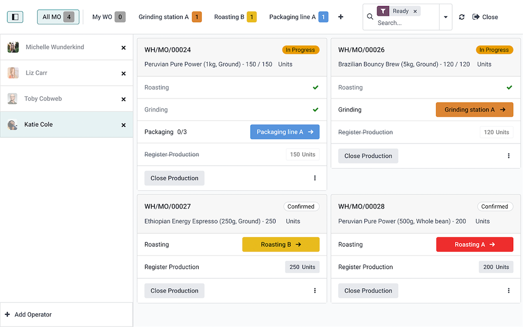 sales crm video
