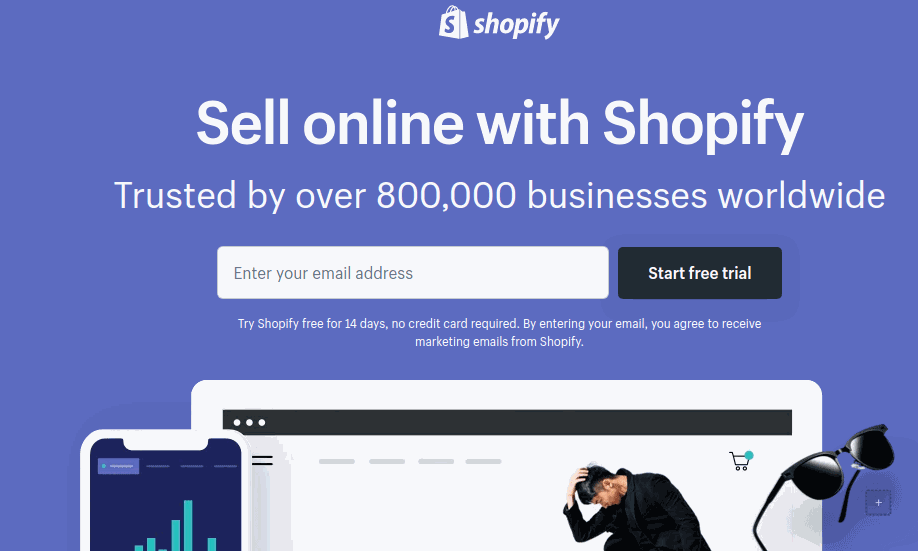 Odoo - Sell Online With Shopify