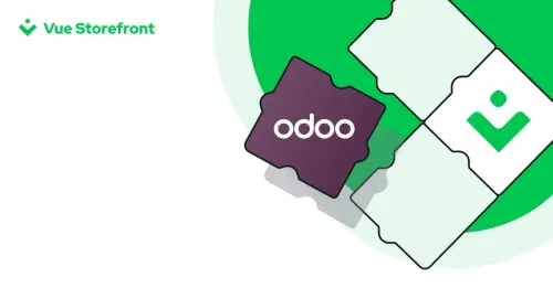 Vuestorefront - Odoo Connector live demo
